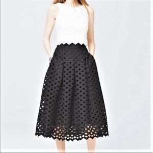 White House Black Market Skirt